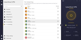 CyberGhost VPN