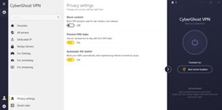 CyberGhost VPN