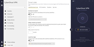 CyberGhost VPN