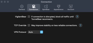TunnelBear VPN Unlimited