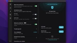 Recenze Surfshark Antivirus (2026): Cena, 3 nevýhody a 4 výhody Recenze Surfshark Antivirus (2026): Cena, 3 nevýhody a 4 výhody