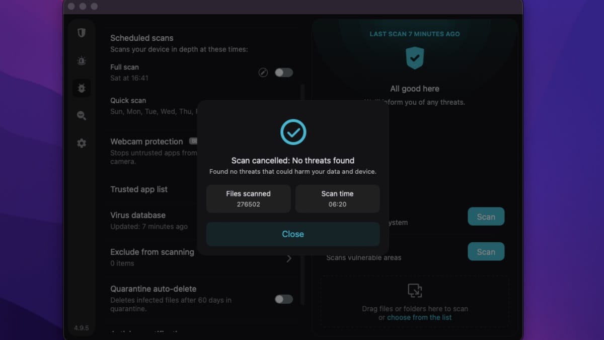 Обзор Surfshark Antivirus 2026: Цена, 3 минуса и 4 плюса Обзор Surfshark Antivirus 2026: Цена, 3 минуса и 4 плюса