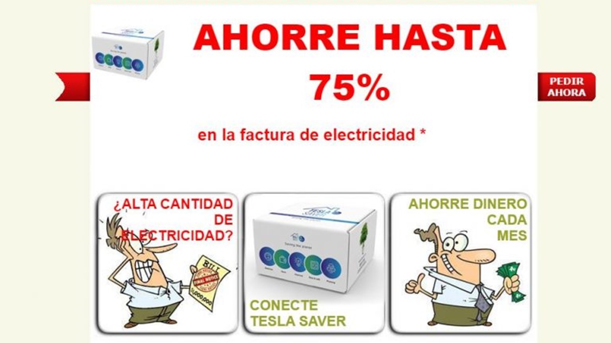 Tesla Energy Saver Eco Tesla Energy Saver Eco