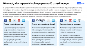 Recenzja Incogni: 10 minut na usunięcie Państwa danych osobowych z 172 baz danych Recenzja Incogni: 10 minut na usunięcie Państwa danych osobowych z 172 baz danych