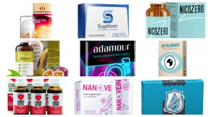 Nebezpečné doplnky stravy: 22 výrobkov, spam a falošní doktori Nebezpečné doplnky stravy: 22 výrobkov, spam a falošní doktori