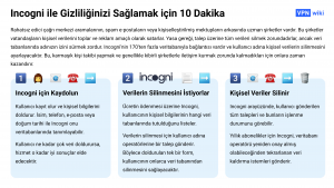 Incogni İncelemesi: 10 Dakikada 172 Veritabanından Kişisel Verilerinizi Silin Incogni İncelemesi: 10 Dakikada 172 Veritabanından Kişisel Verilerinizi Silin